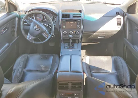 2013 Mazda Cx-9 Touring from USA, damaged, VIN JM3TB2CA5D0405033